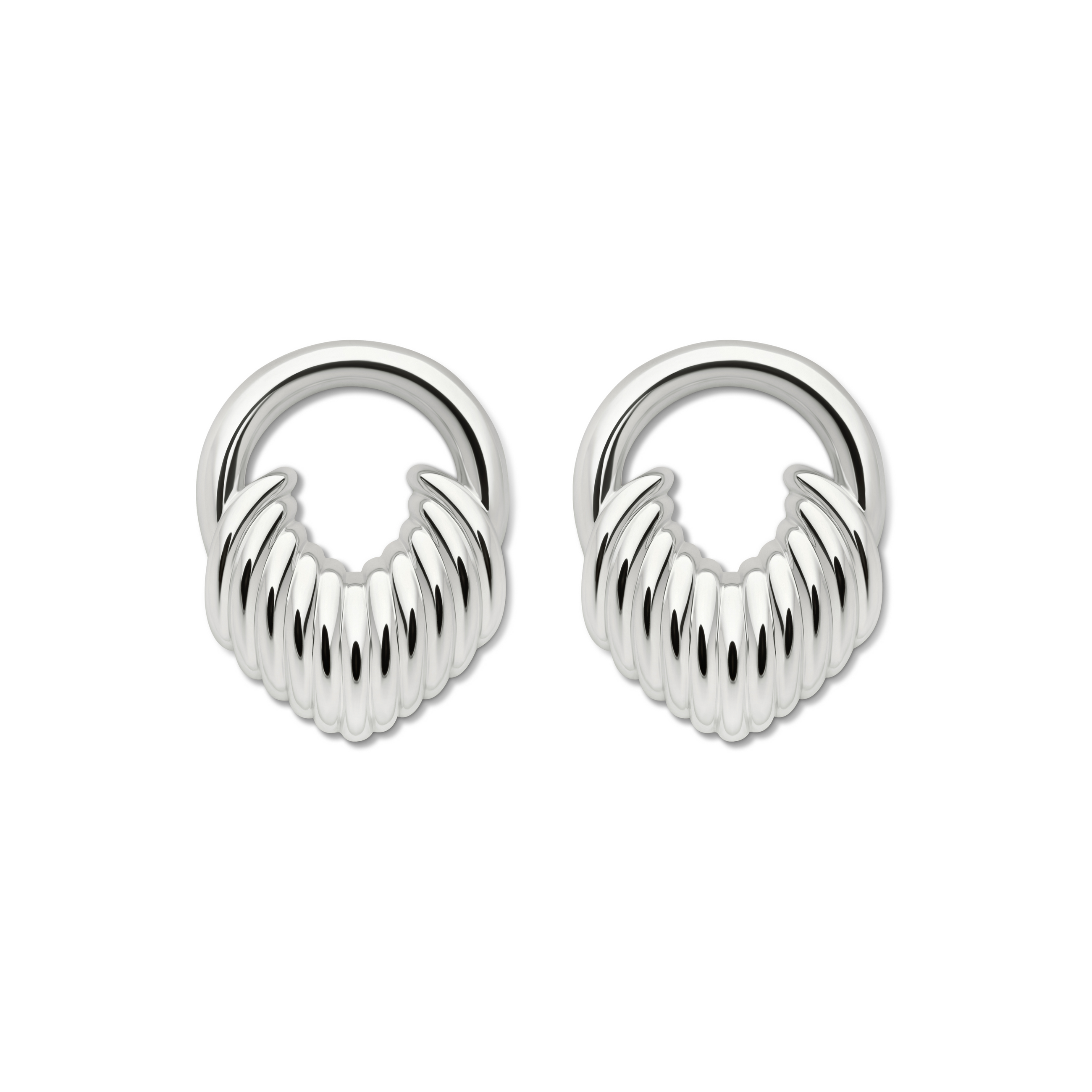 Silver Earrings "Livia"