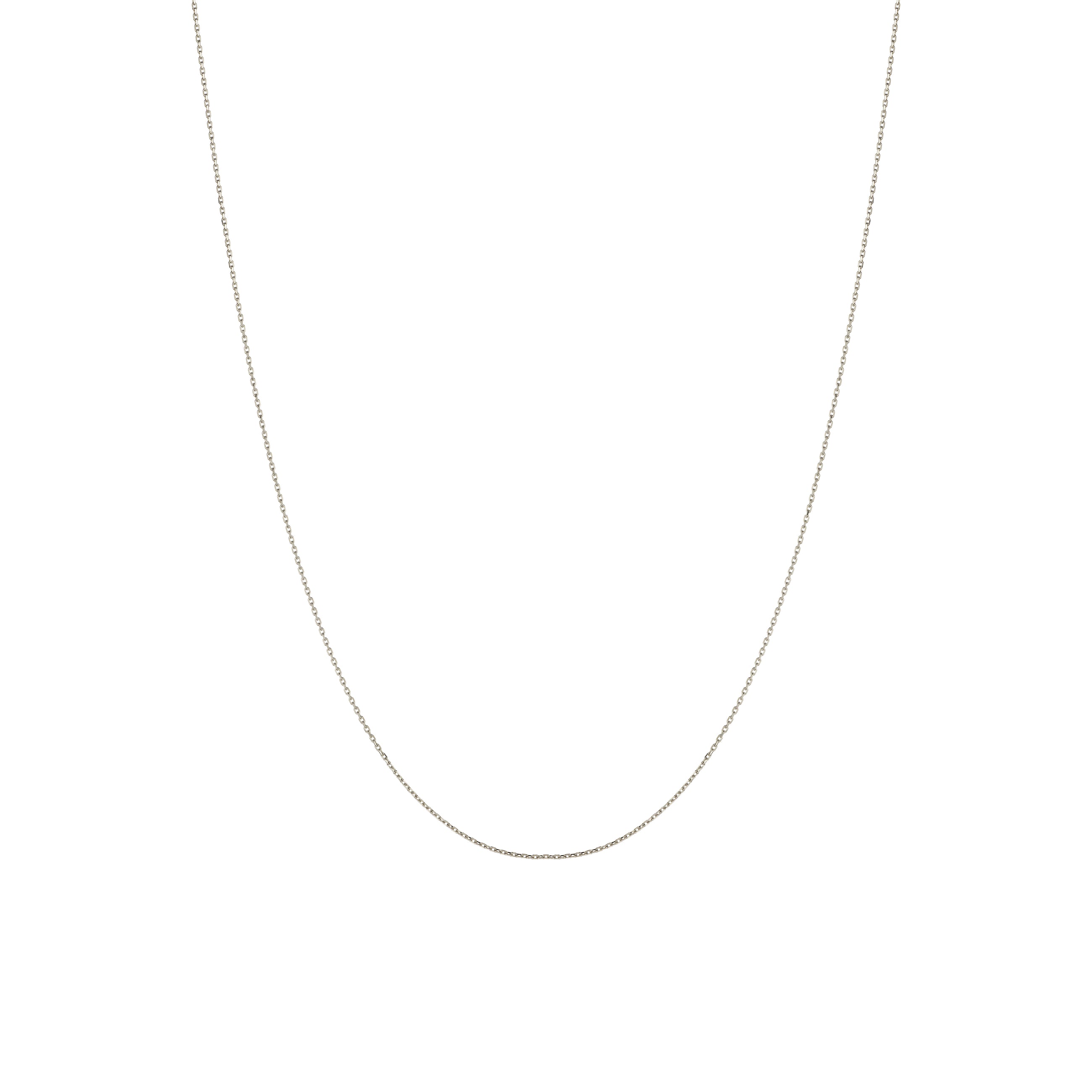 White Gold Chain