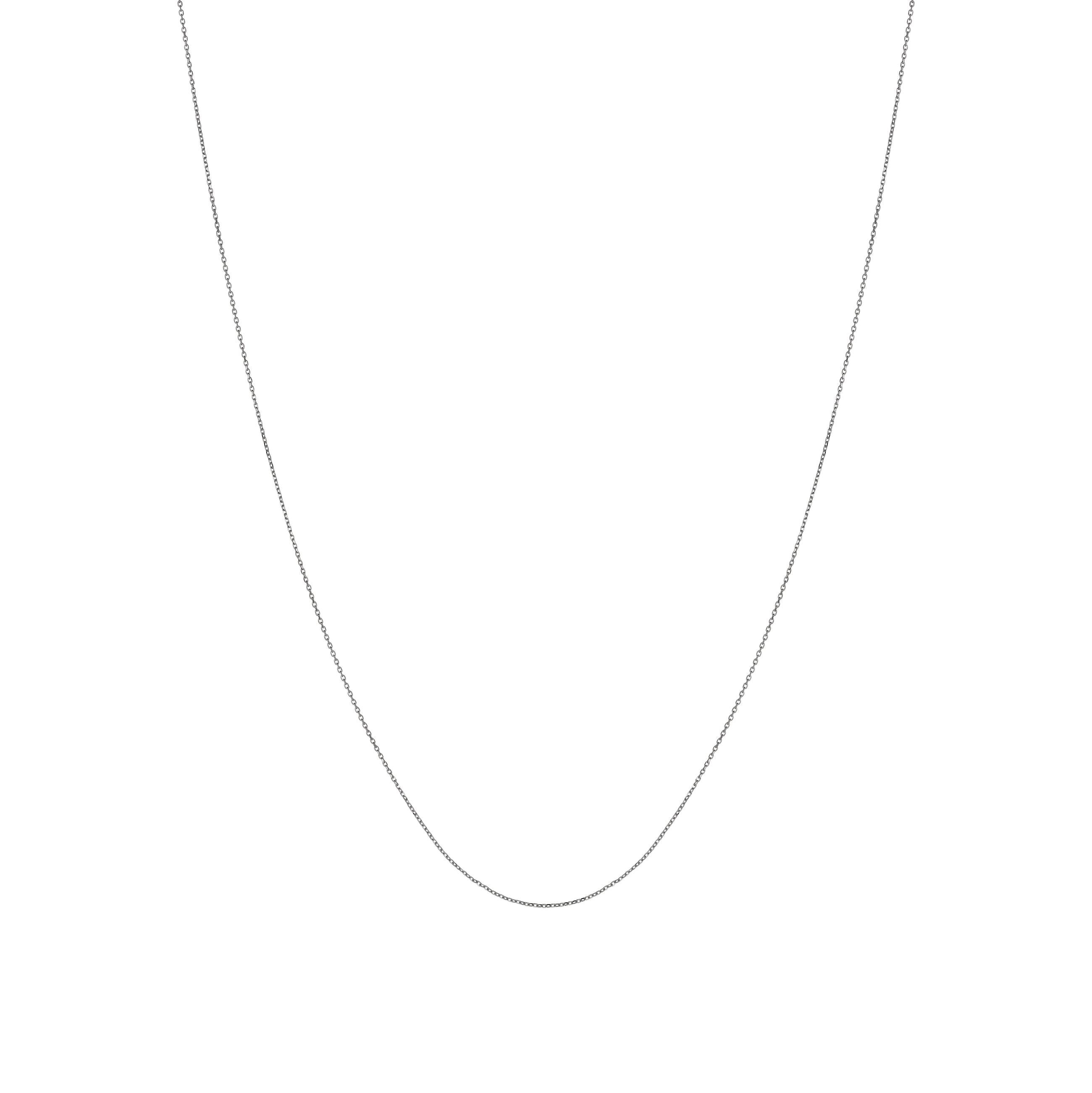 White Gold Chain