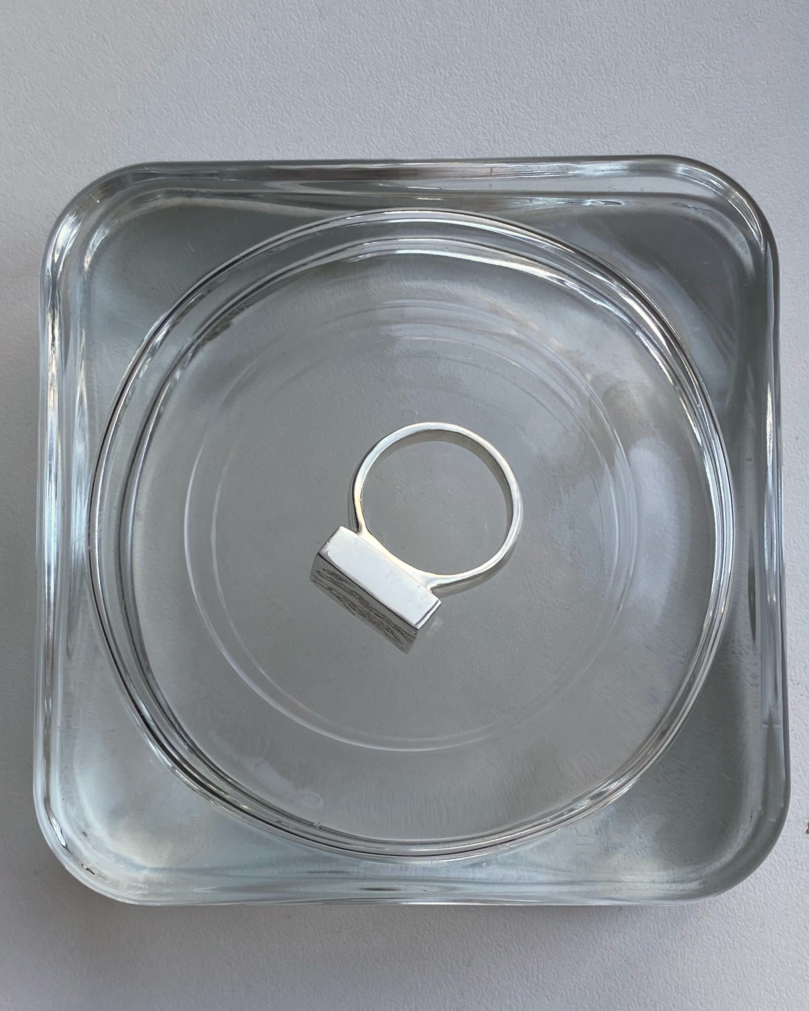 Silver Ring "Spirited Away"