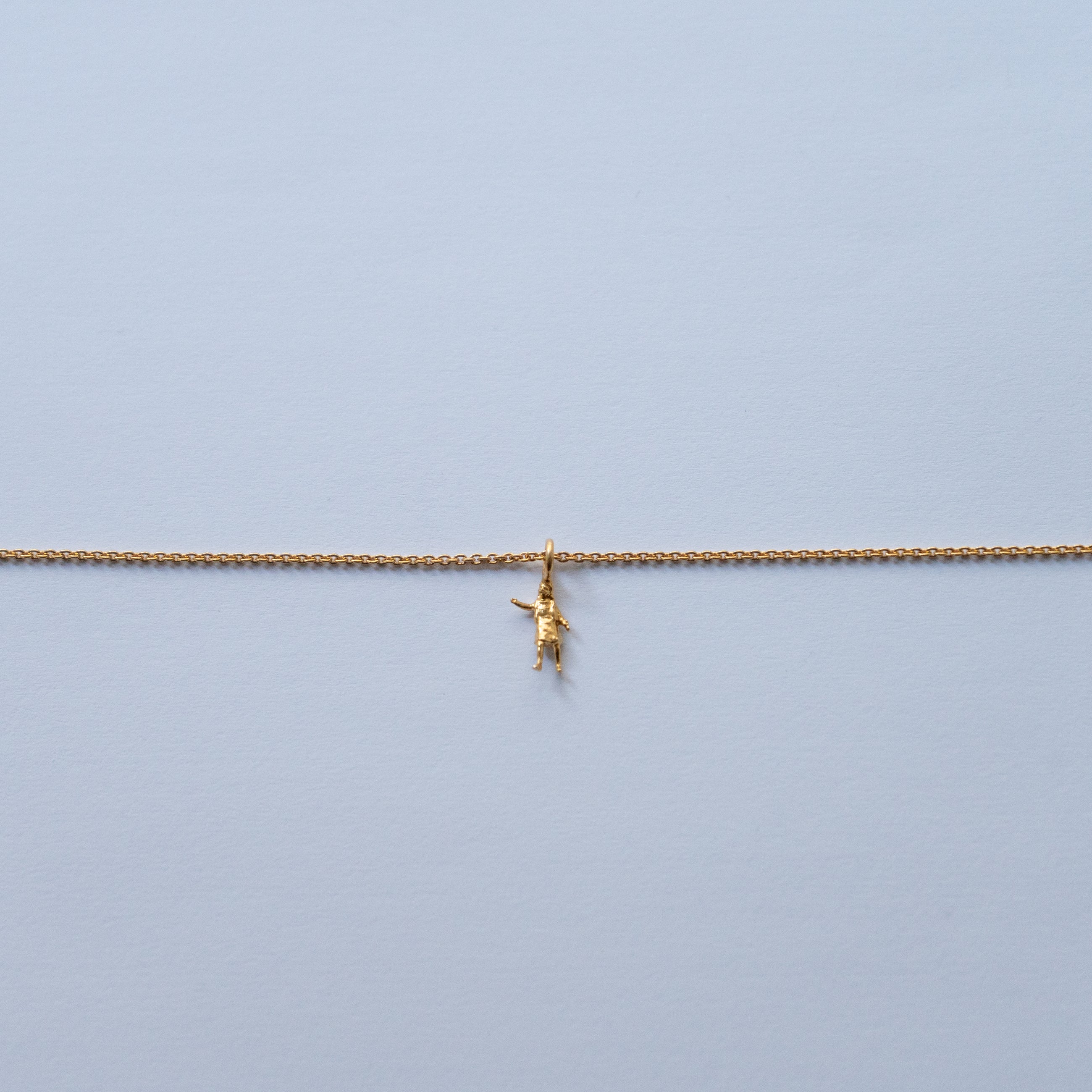 Gold-plated Silver Bracelet "All Around She"