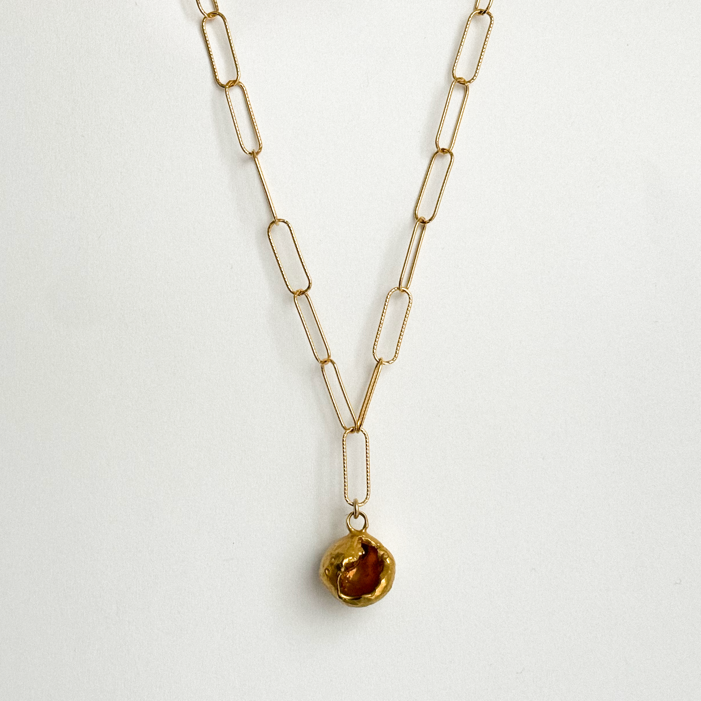 Gold Plated Necklace