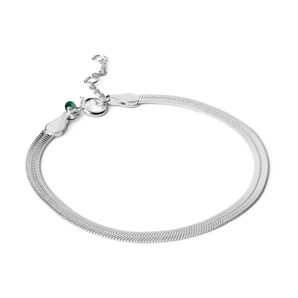 Silver Bracelet "Caroline"