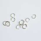 Silver Ear Cuff