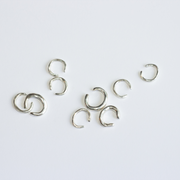 Silver Ear Cuff