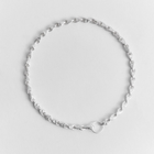 Silver Necklace "Geismas"