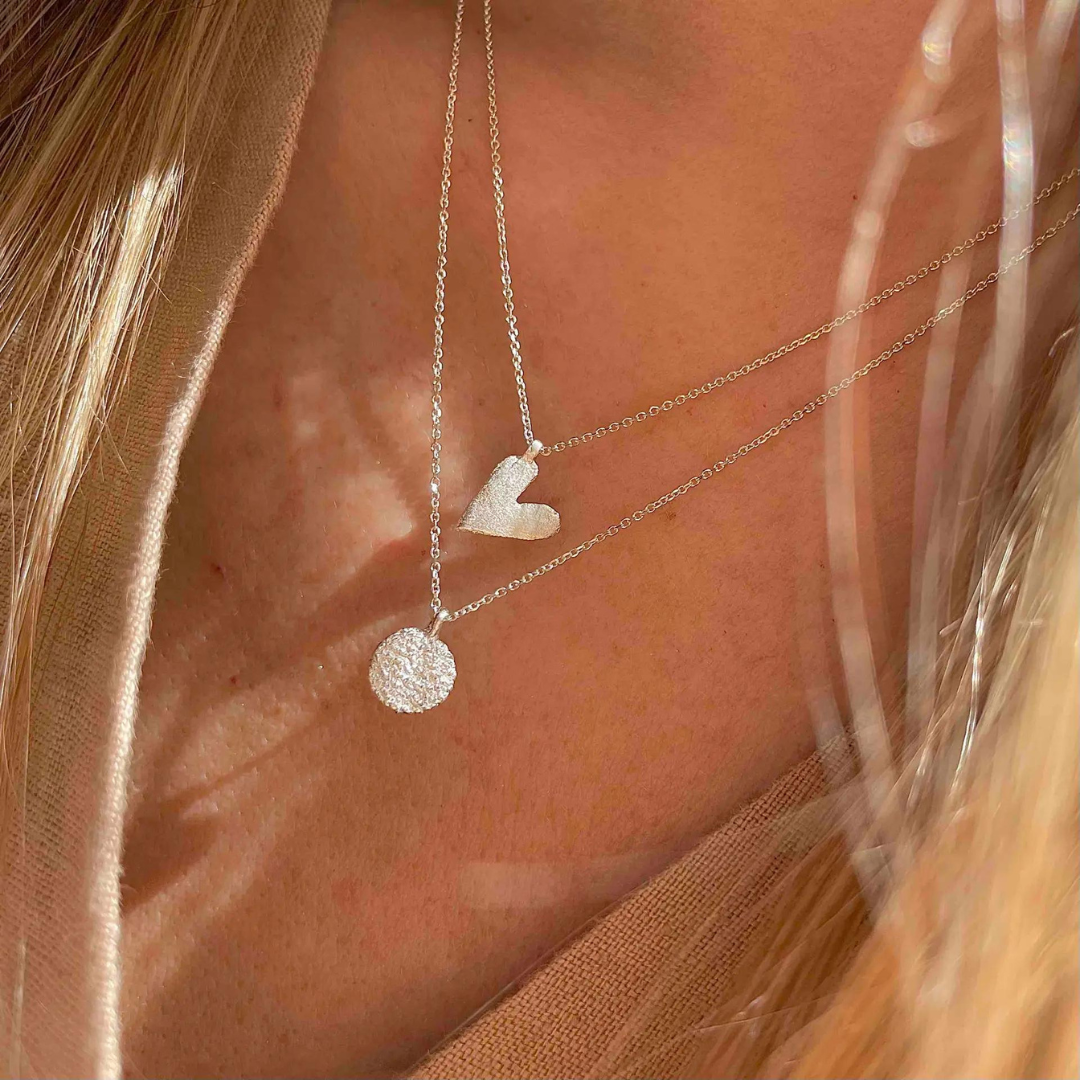 Silver Necklace "Tiny"