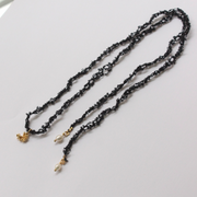 Gold Plated Silver Necklace "Tell it To My Gold Heart"