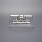Silver Ring "Cum Bona Pace / With a Good Peace"