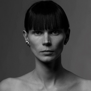 Gold Plated Silver Ear Cuff / Ring "Concord²"