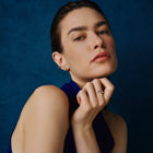 White Gold Ring "Bare Souls. Sole Shank"