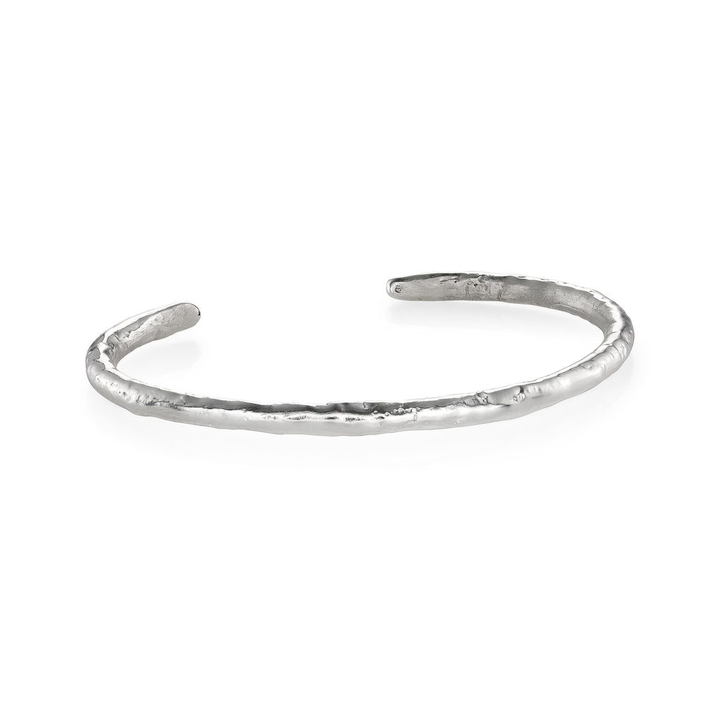 Silver Bangle