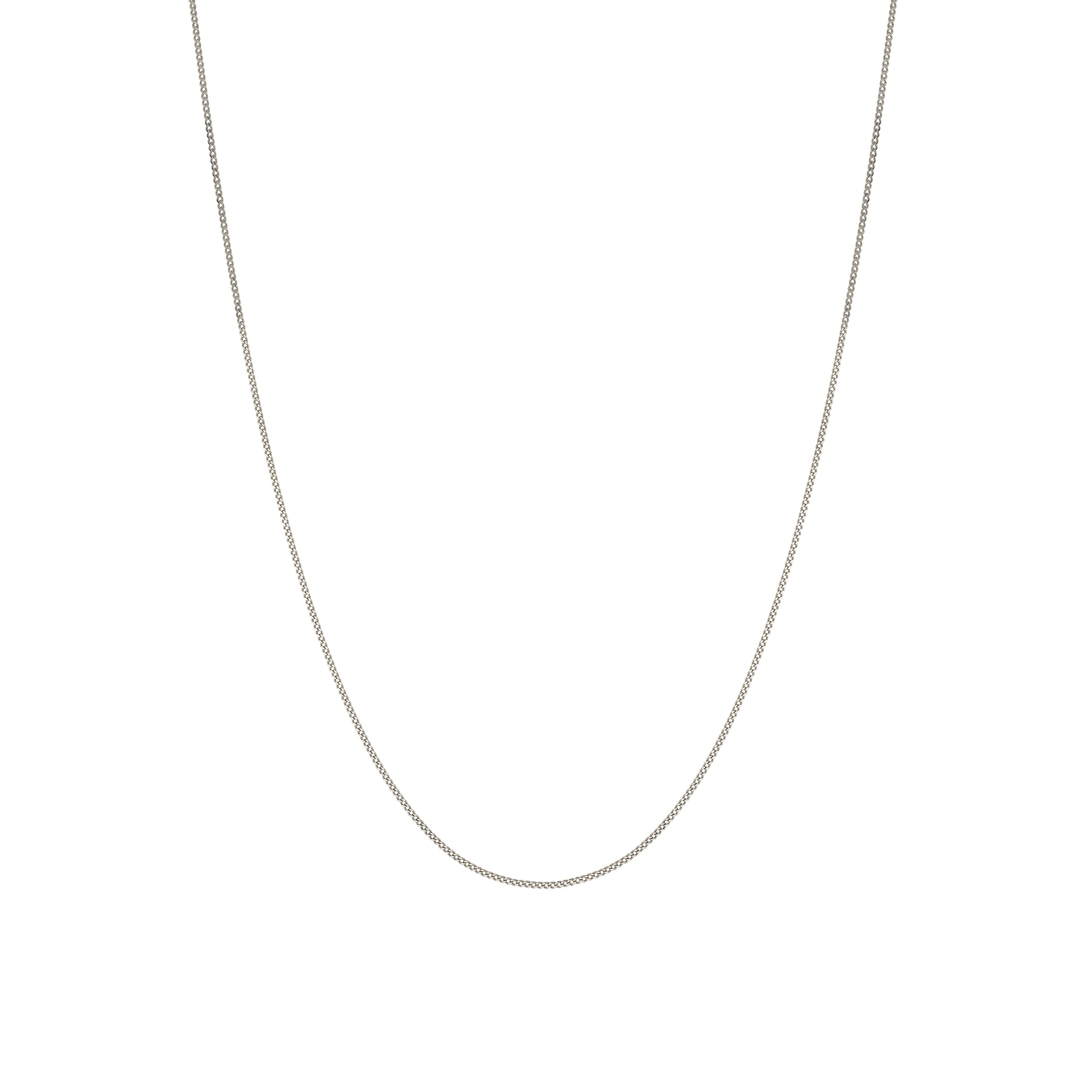 White Gold Chain