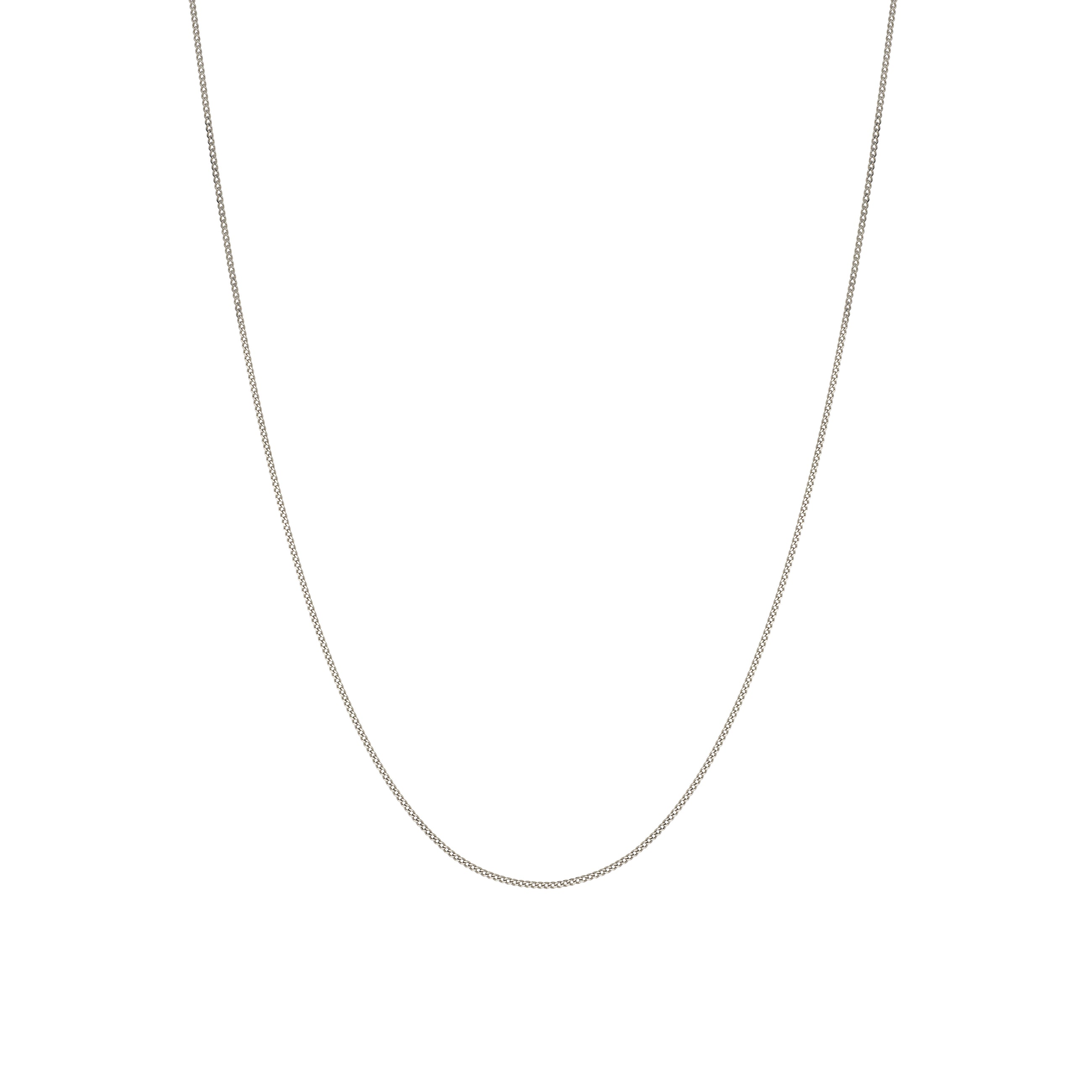 White Gold Chain