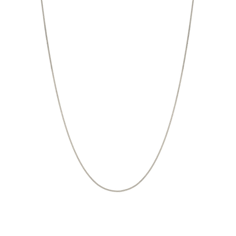 White Gold Chain