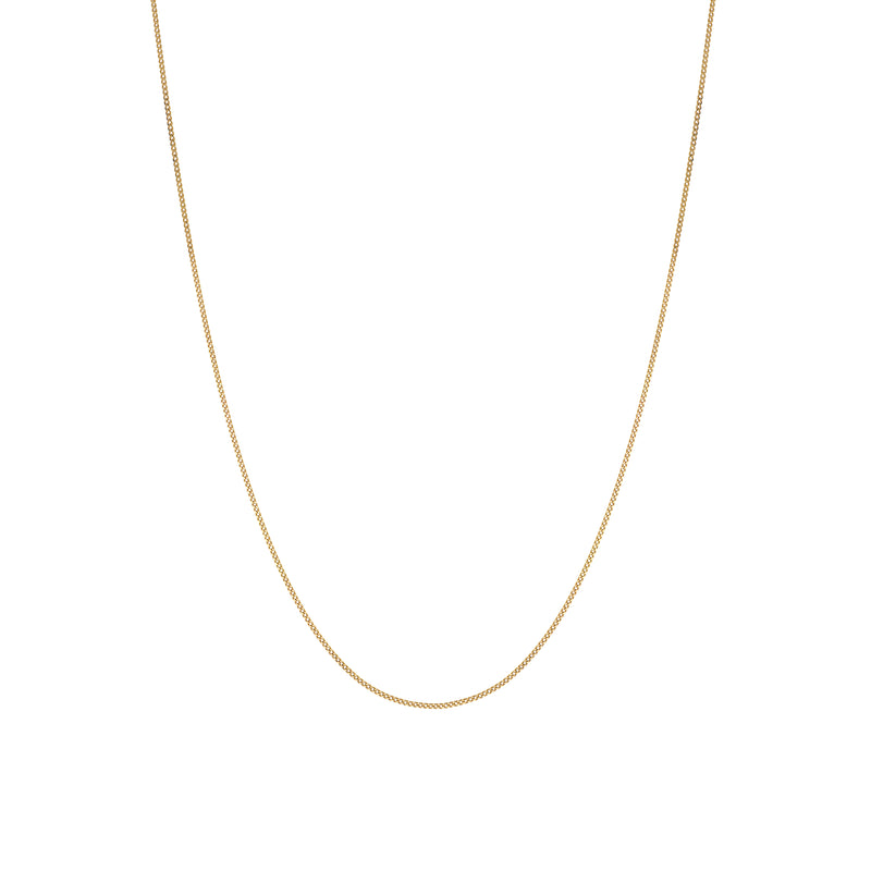 Yellow Gold Chain