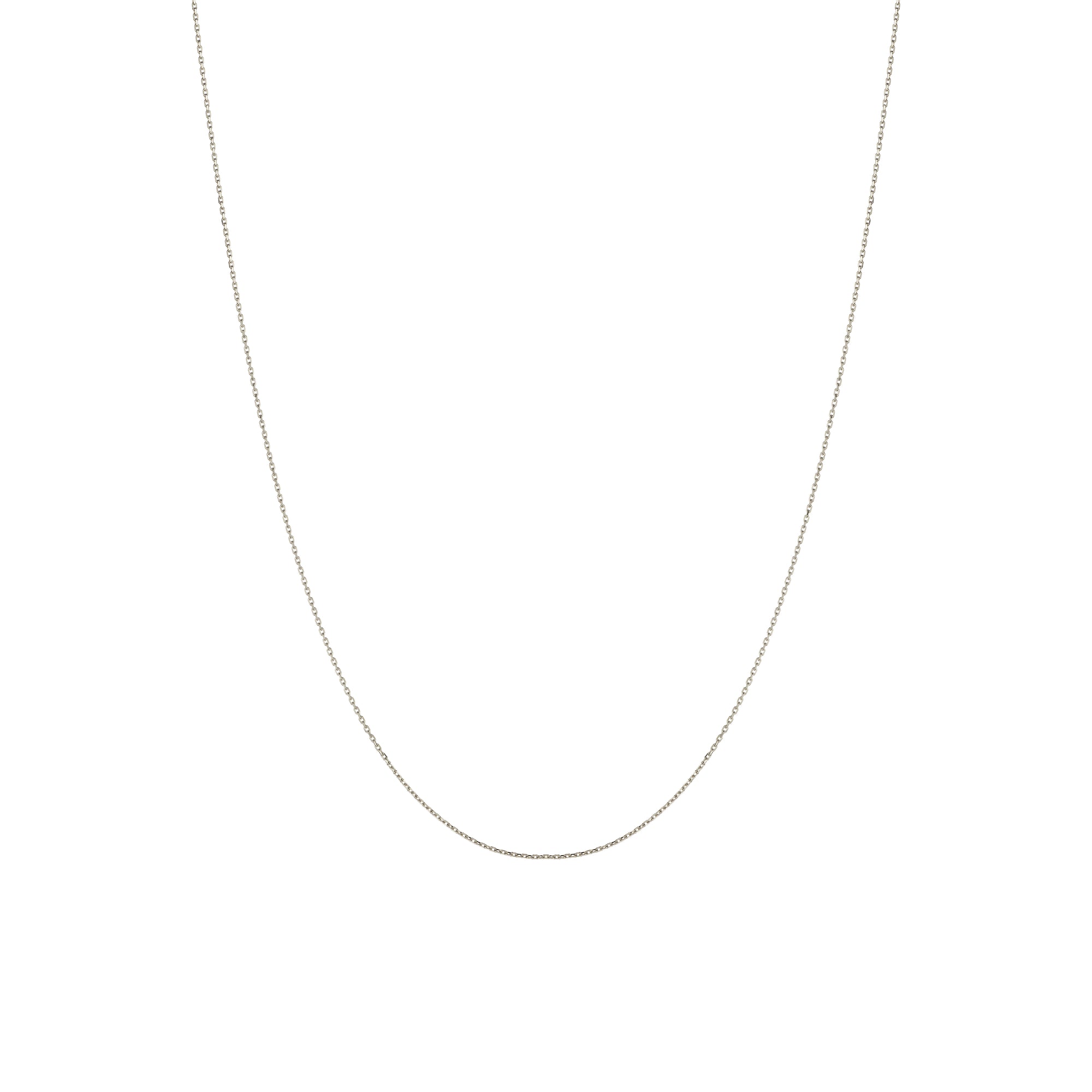 White Gold Chain