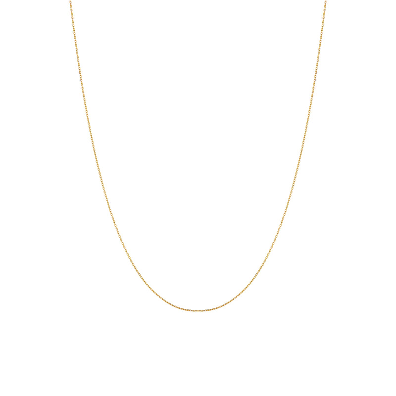 Yellow Gold Chain