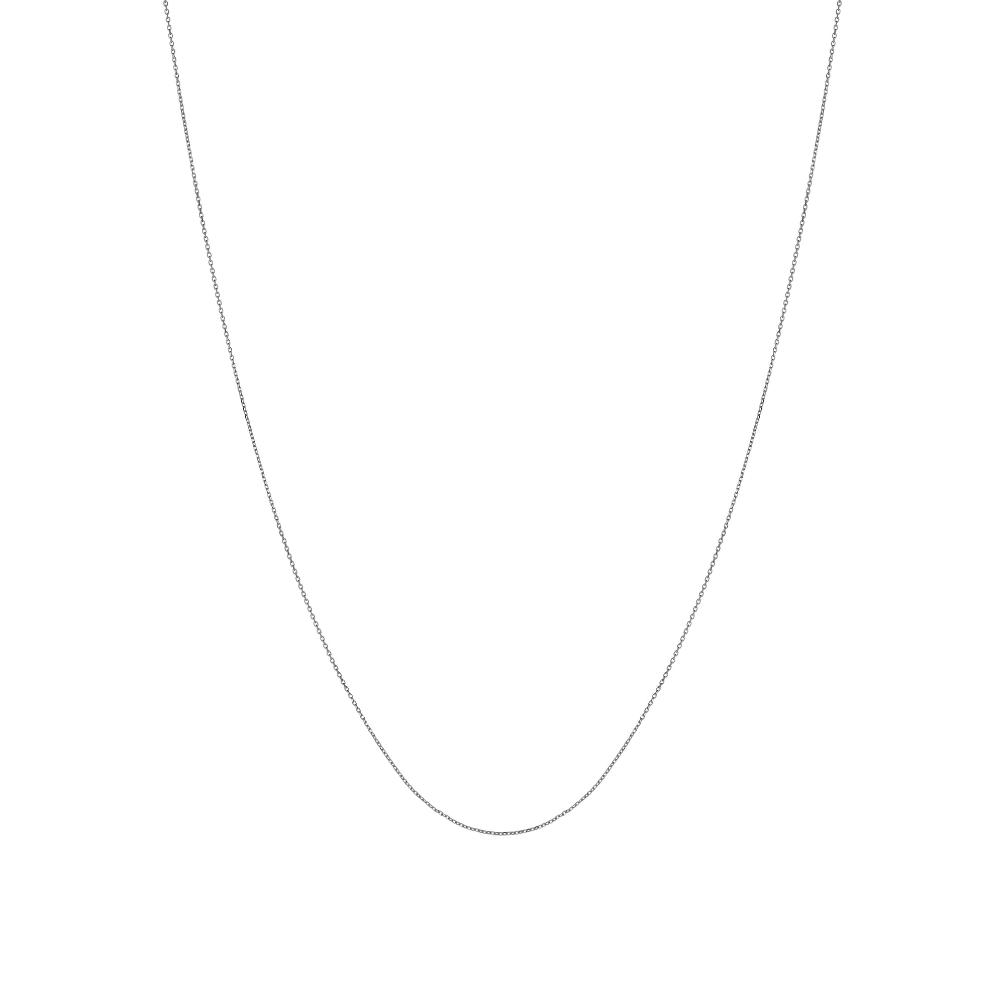 White Gold Chain