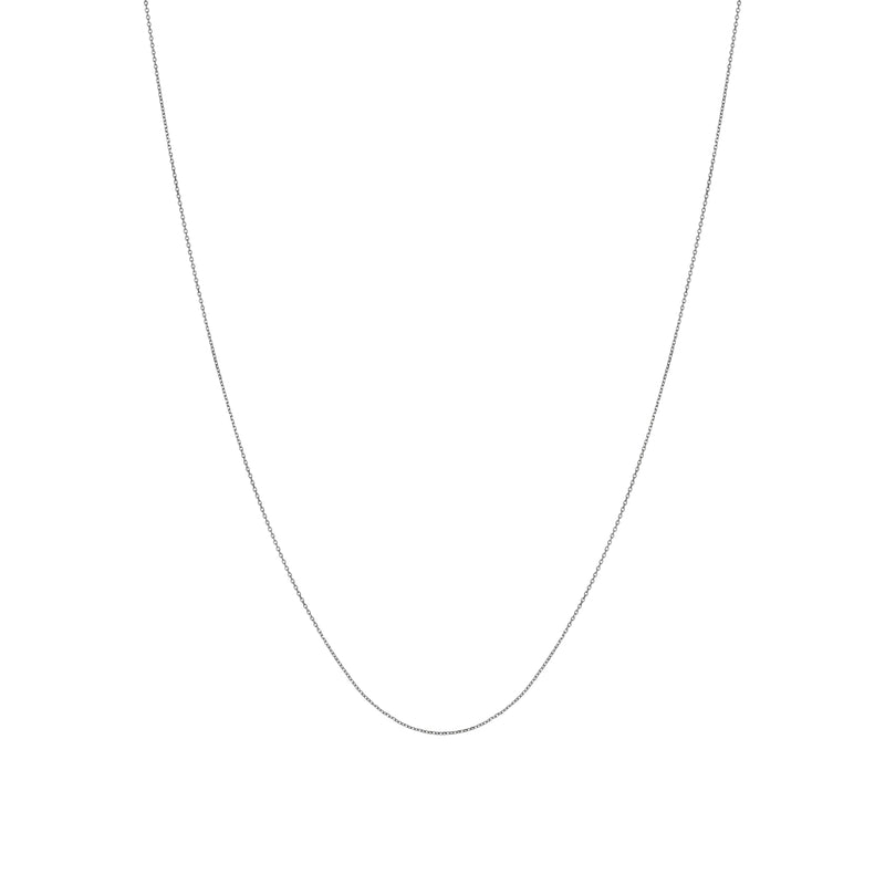 White Gold Chain