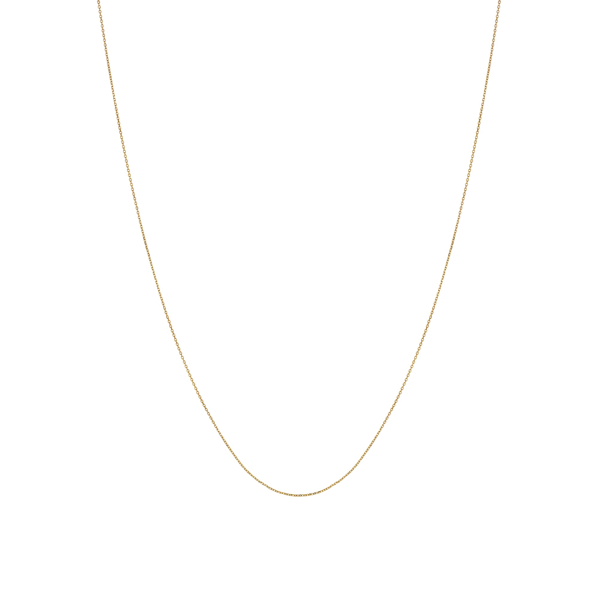 Yellow Gold Chain