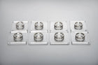 Silver Ring "Claritas / Effulgence"