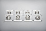 Silver Ring "Claritas / Effulgence"