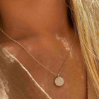Silver Necklace "Tiny"