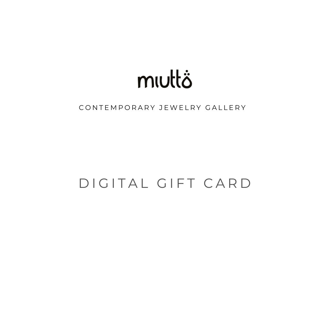 Digital Gift Card
