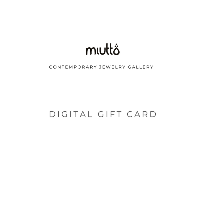 Digital Gift Card