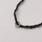 Silver Necklace "Full Moon"