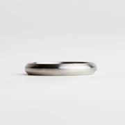 White Gold Ring "POssess"