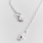 Silver Necklace "Pyktis"