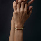 Yellow Gold Bangle