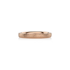 Rose Gold Wedding Ring for Her