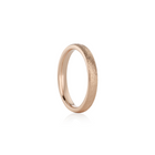Rose Gold Wedding Ring for Her