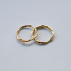 Yellow Gold Ring