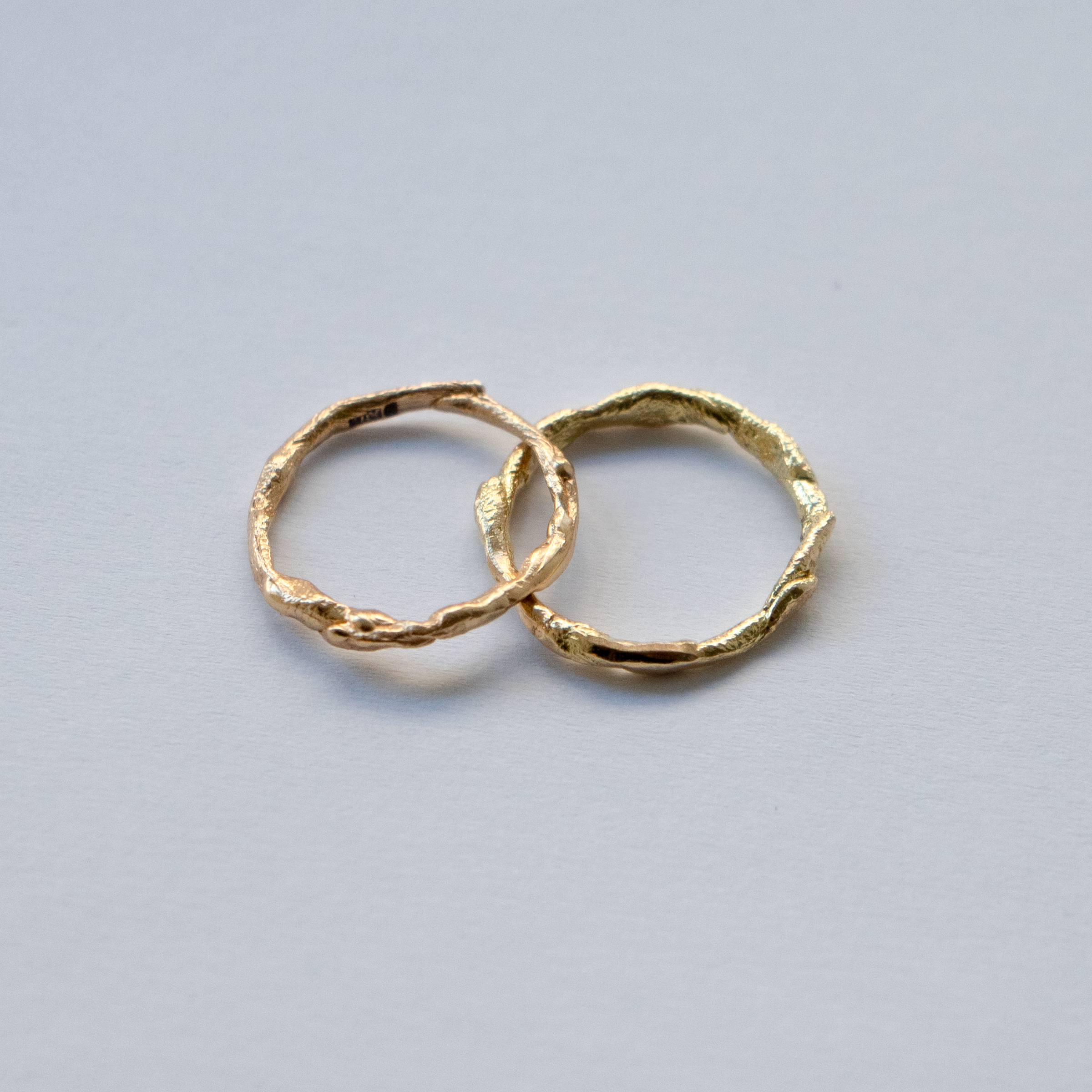 Yellow Gold Ring