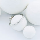 Silver Ring with Quartz "Feel Pink"