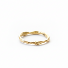 Yellow Gold Ring