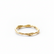Yellow Gold Ring