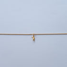 Gold-plated Silver Bracelet "All Around She"