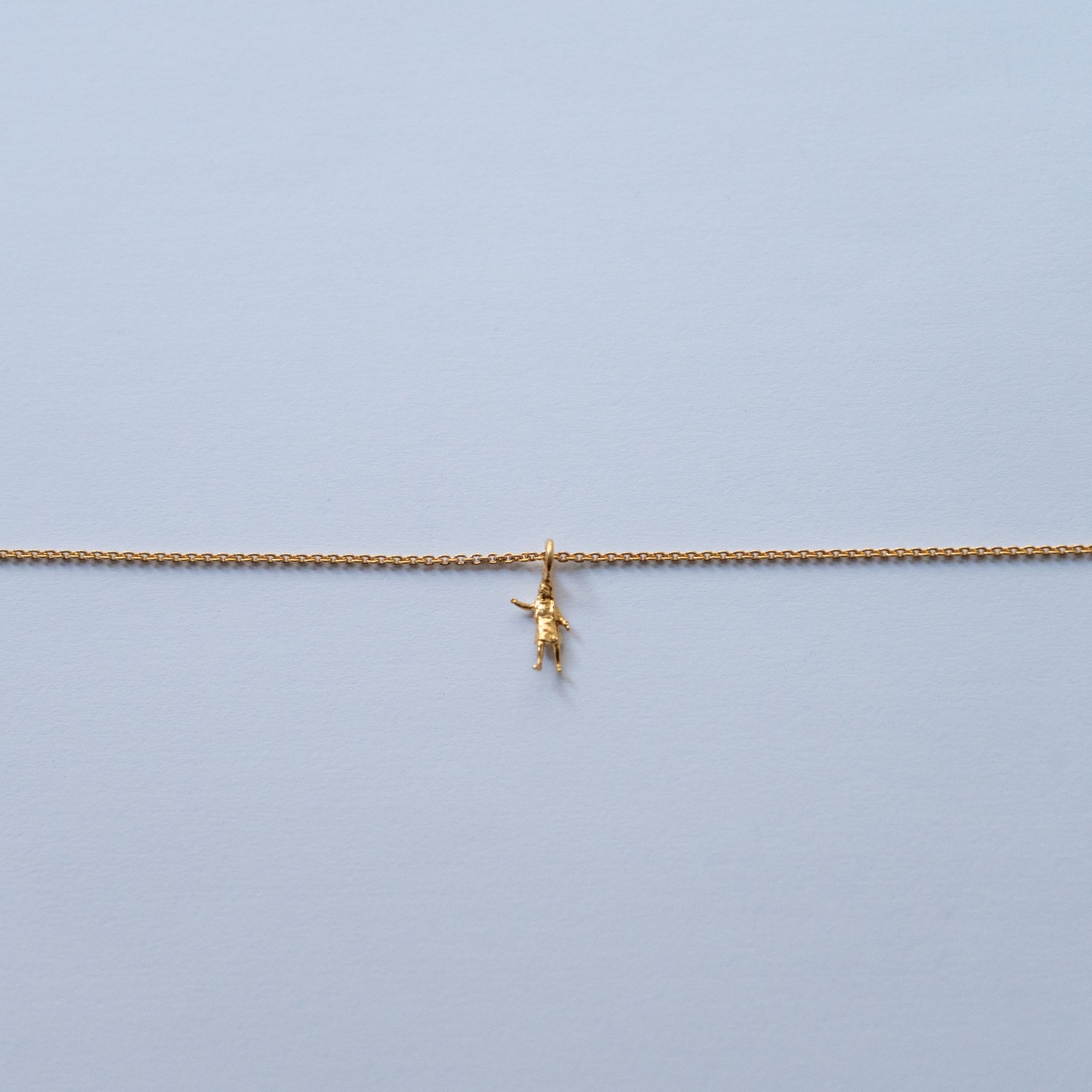 Gold-plated Silver Bracelet "All Around She"