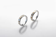 Silver Ring "Ex Animo / From Heart and Soul"