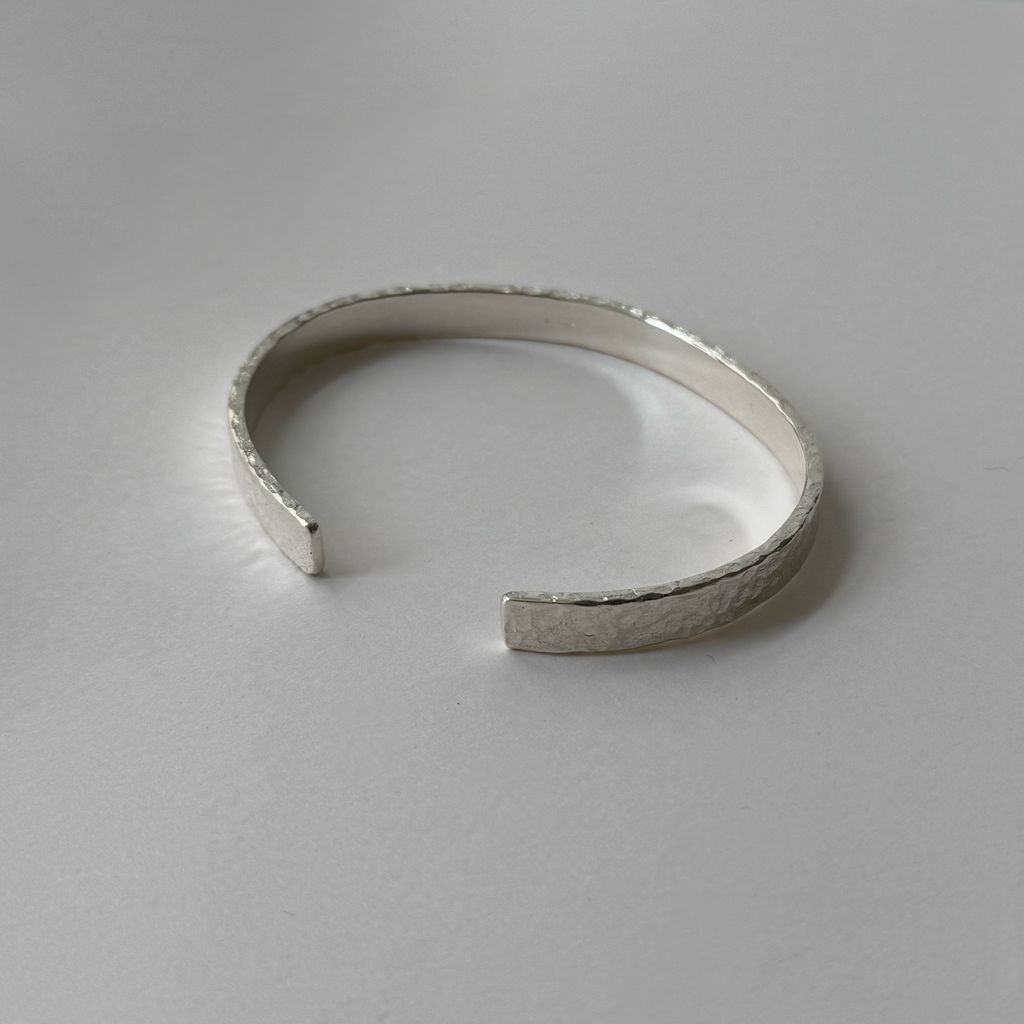 Silver Bangle