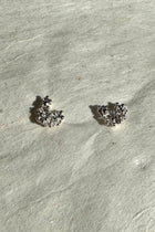 Silver Earrings "Tell it to My Heart"