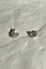 Silver Earrings "Tell it to My Heart"