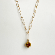 Gold Plated Necklace