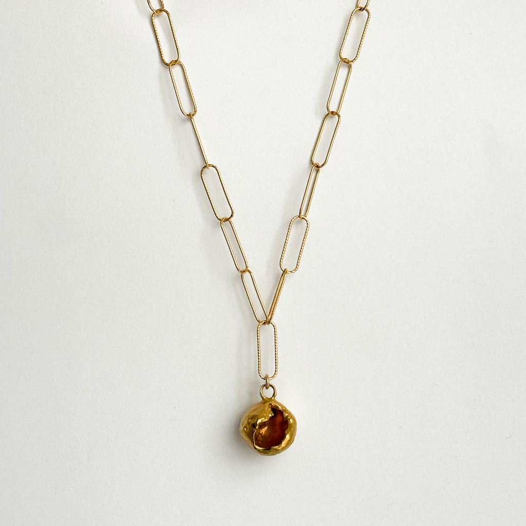 Gold Plated Necklace