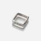 Silver Ring "Nasci In Felici Signo / Born Under a Fortunate Star"